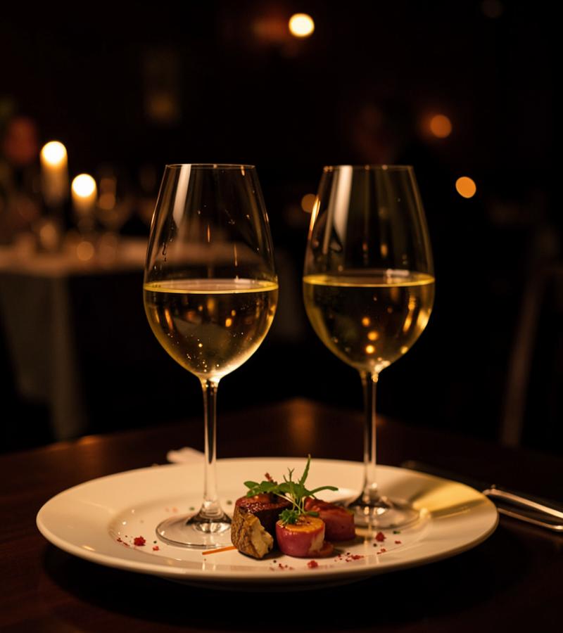 Cellar Pairing Plate
